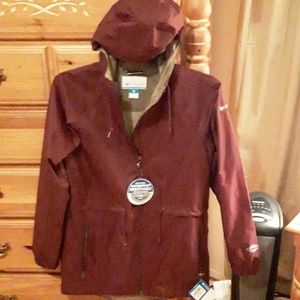 Columbia jacket New with tags